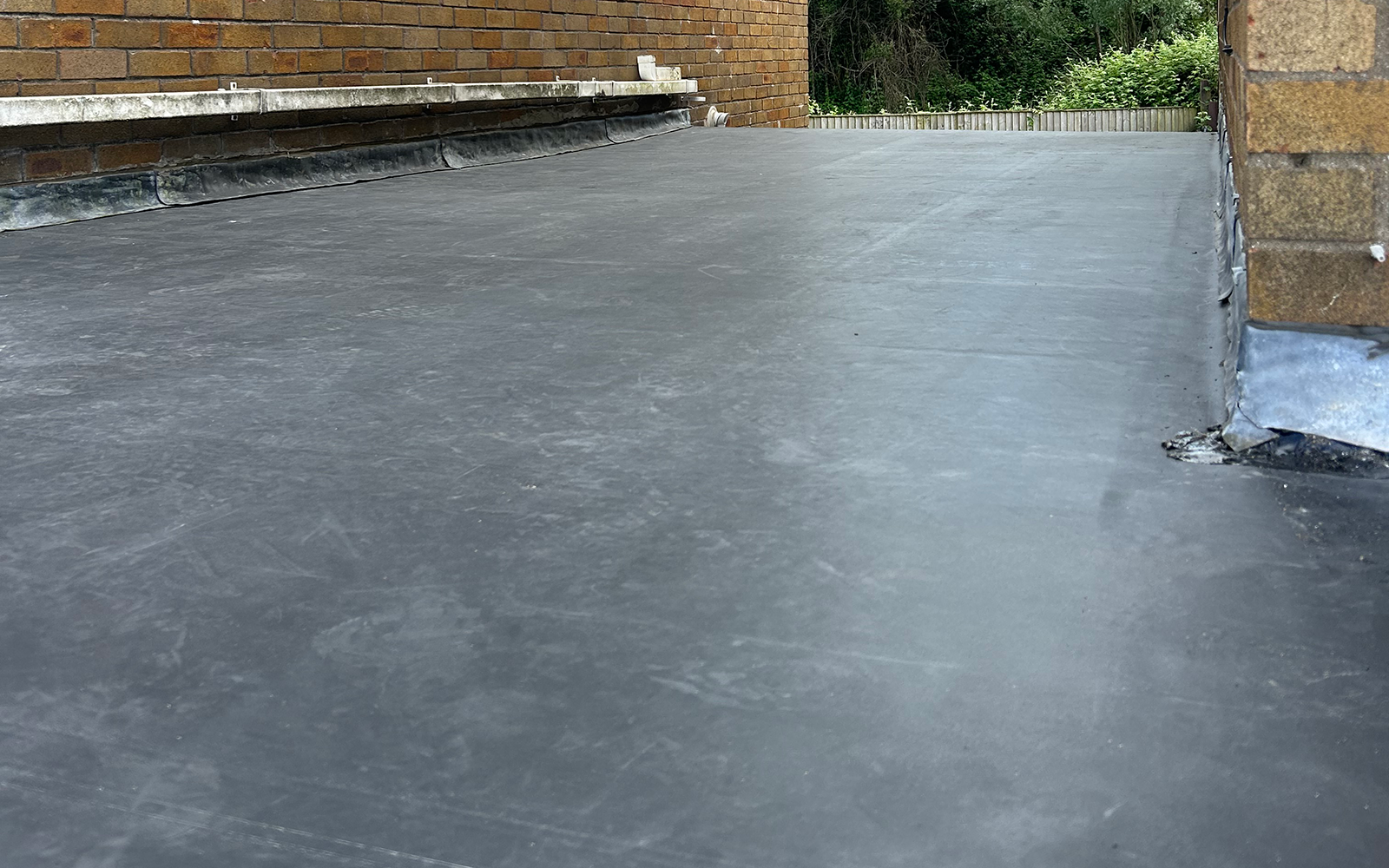 D&D Roofing Work