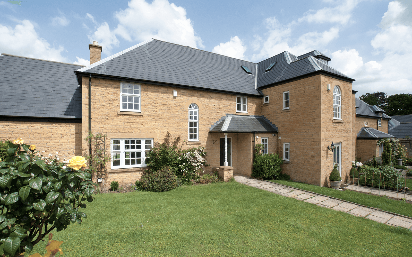 D&D Roofing Work