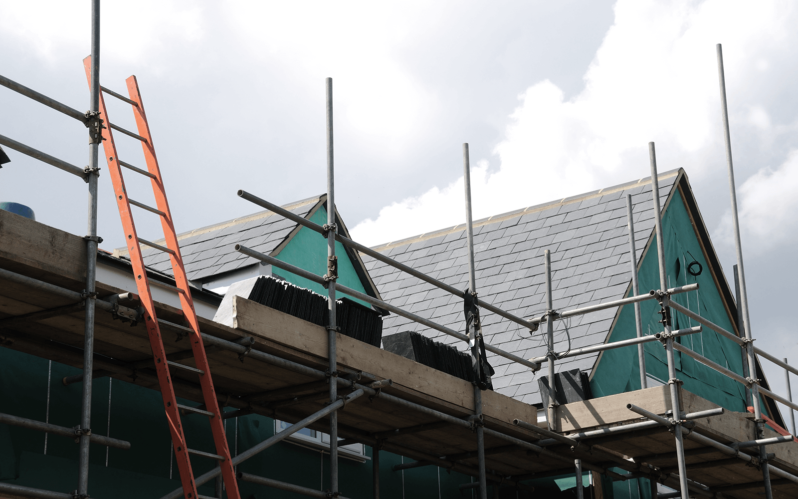 D&D Roofing Work