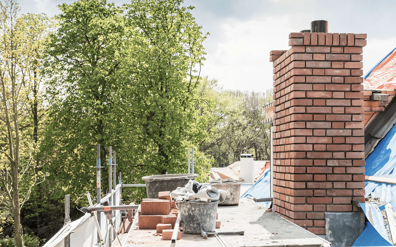 D&D Roofing Work