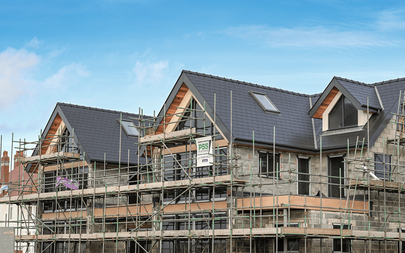D&D Roofing Work