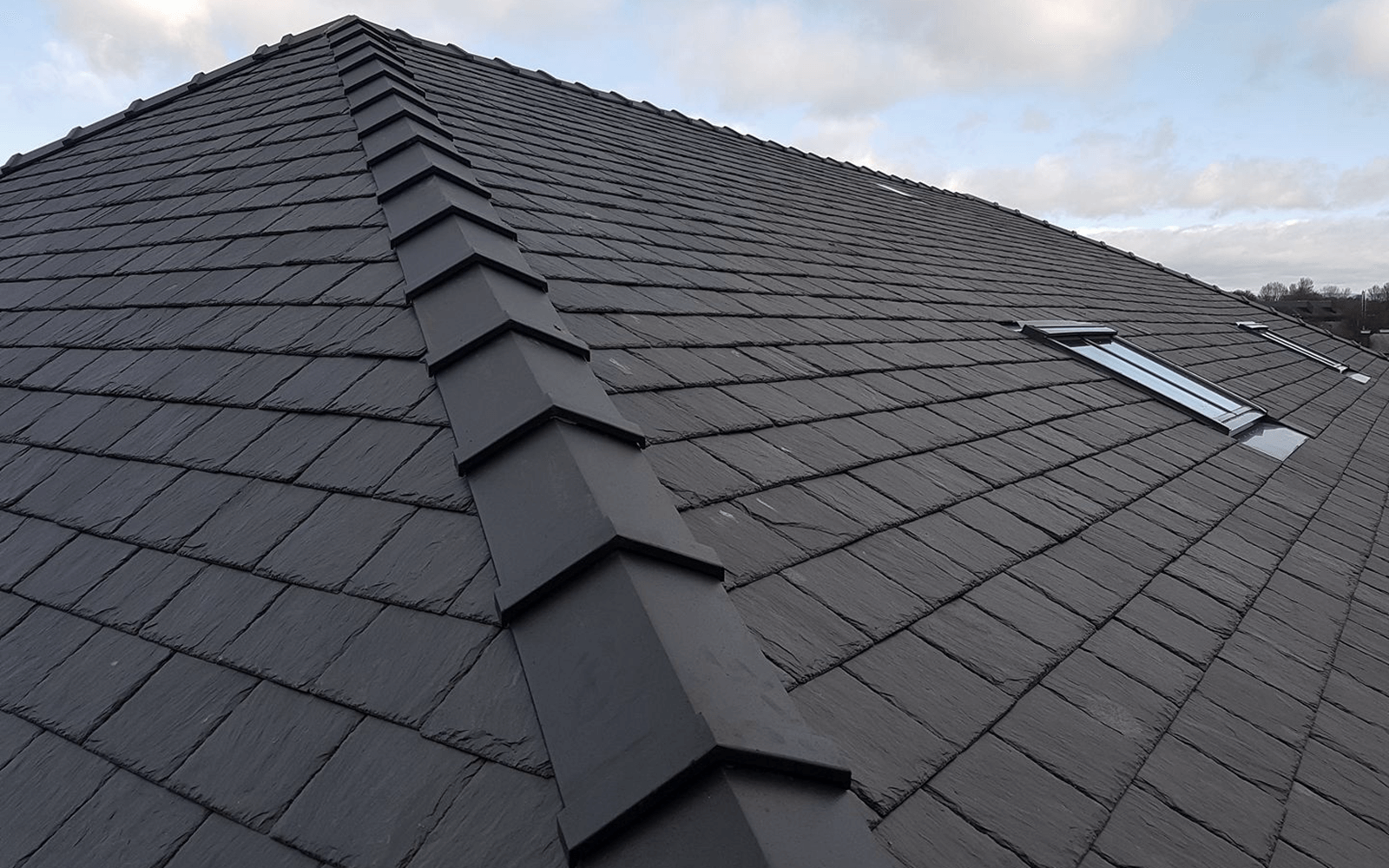D&D Roofing Work